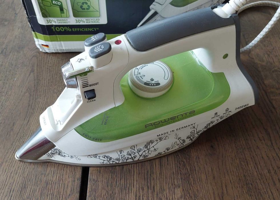 Fier de calcat Rowenta Eco Intelligence 2400w