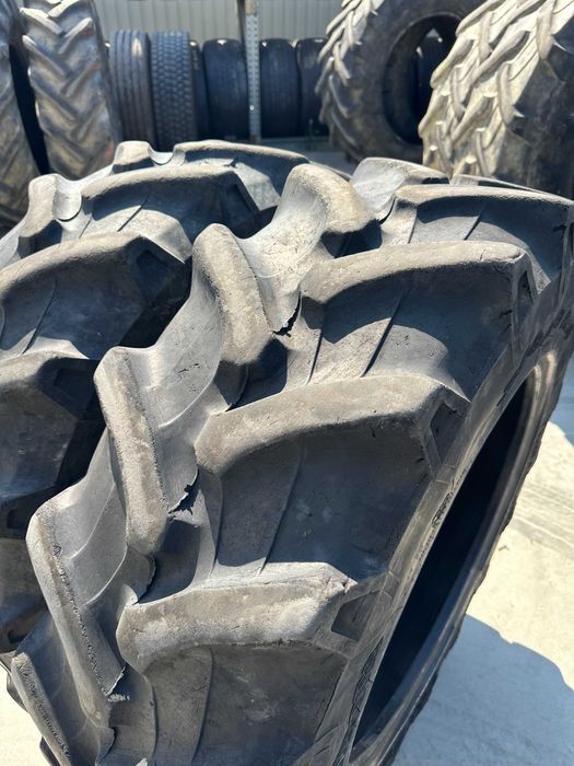 12.4R24 Treleborg - Anvelope Agri, Garantie inclusa, Livrare Rapida!