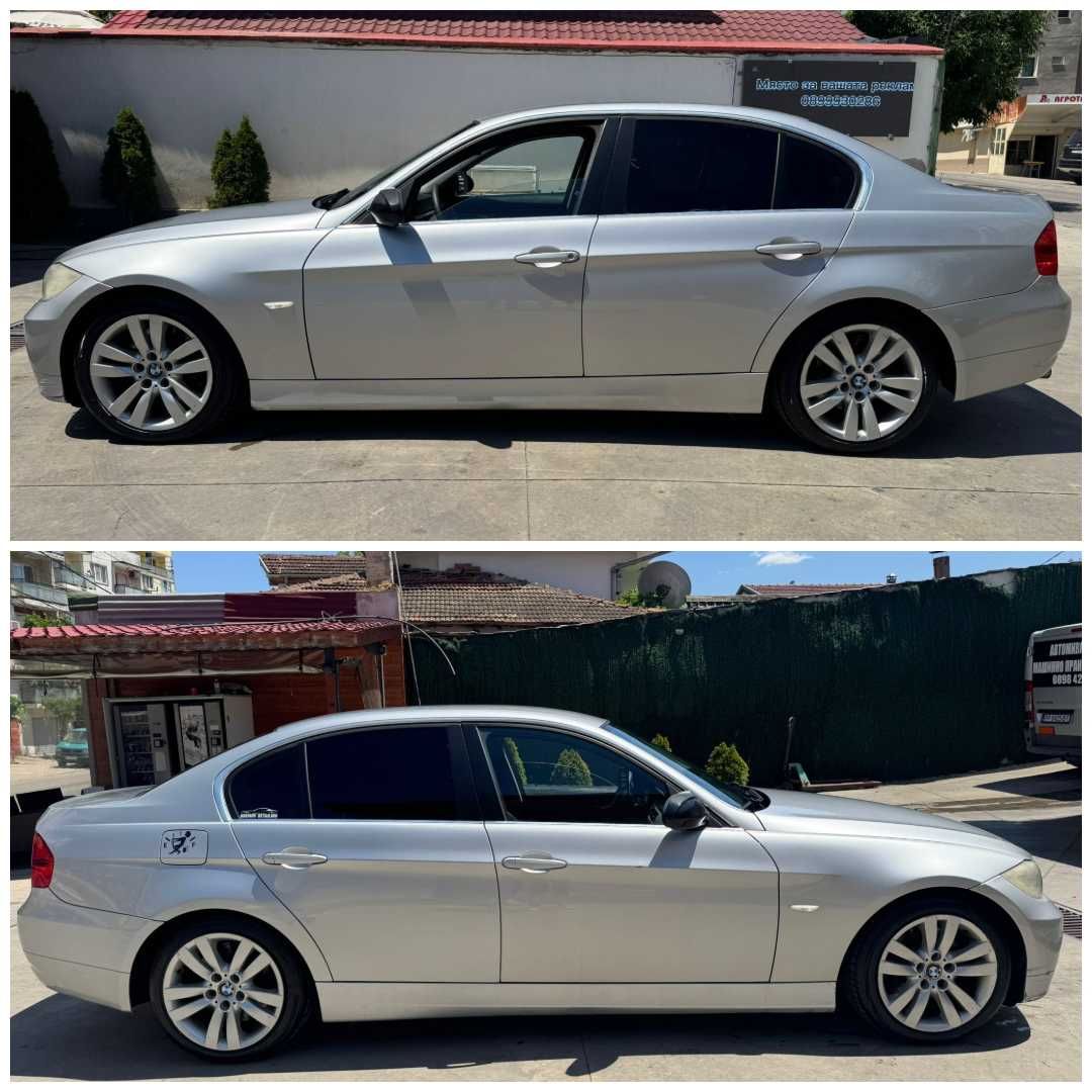 BMW E90 325d 3.0 M57 197к.с. М3 ПАКЕТ ПОДАРЪК