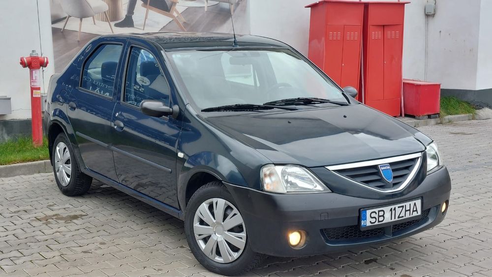 Dacia logan Ambition 139.000km