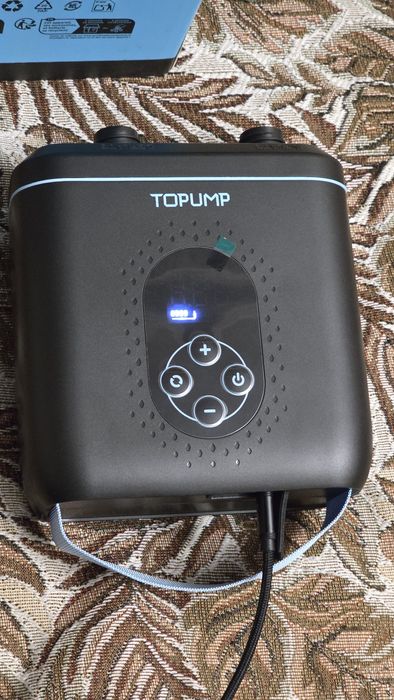Електрическа помпа TOPUMP TPS260 за SUP