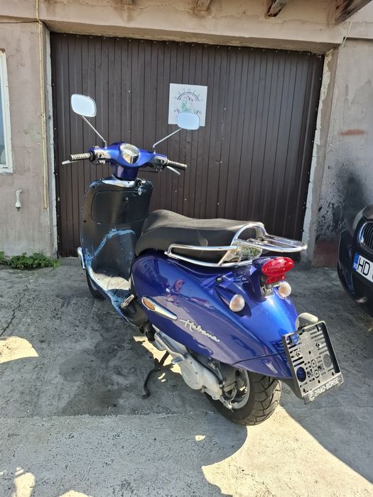 Scuter Aprilia Habana 125