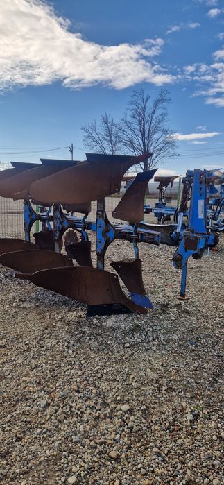 Lemken Opal 110 3N/ 97 Same Deutz Case Fendt