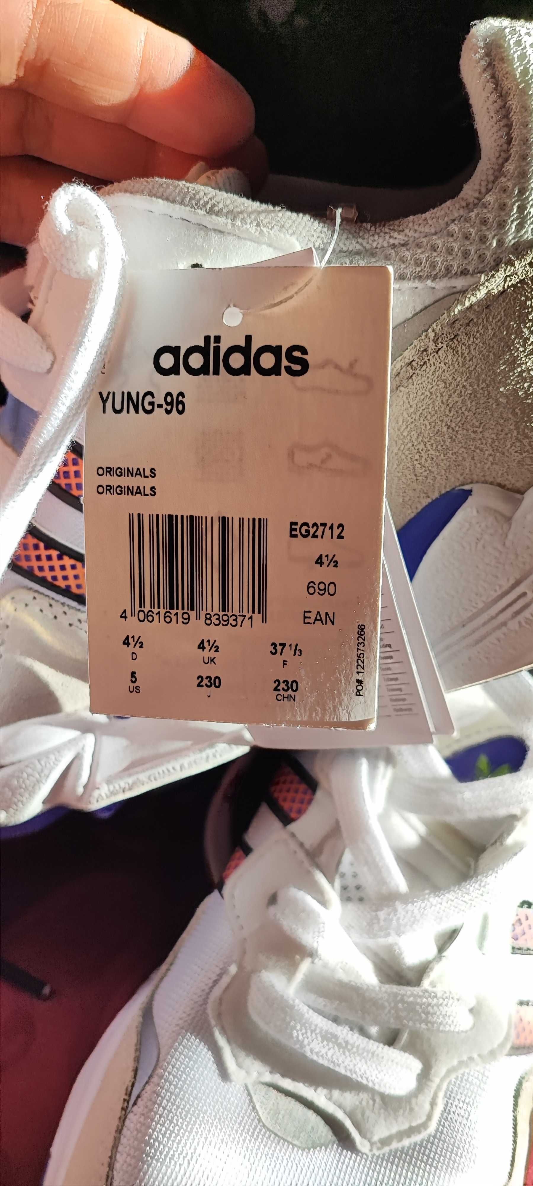 Adidas Yung 96 , 37 1/3