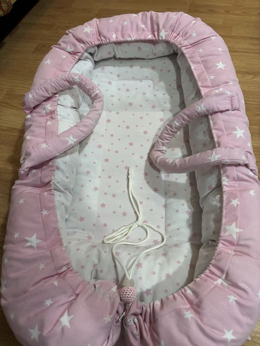 Babynest cosleeper antireflux SeviBebe