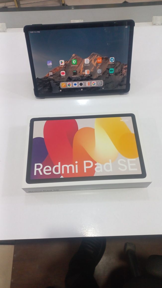 Redmi pad se  sutuvda