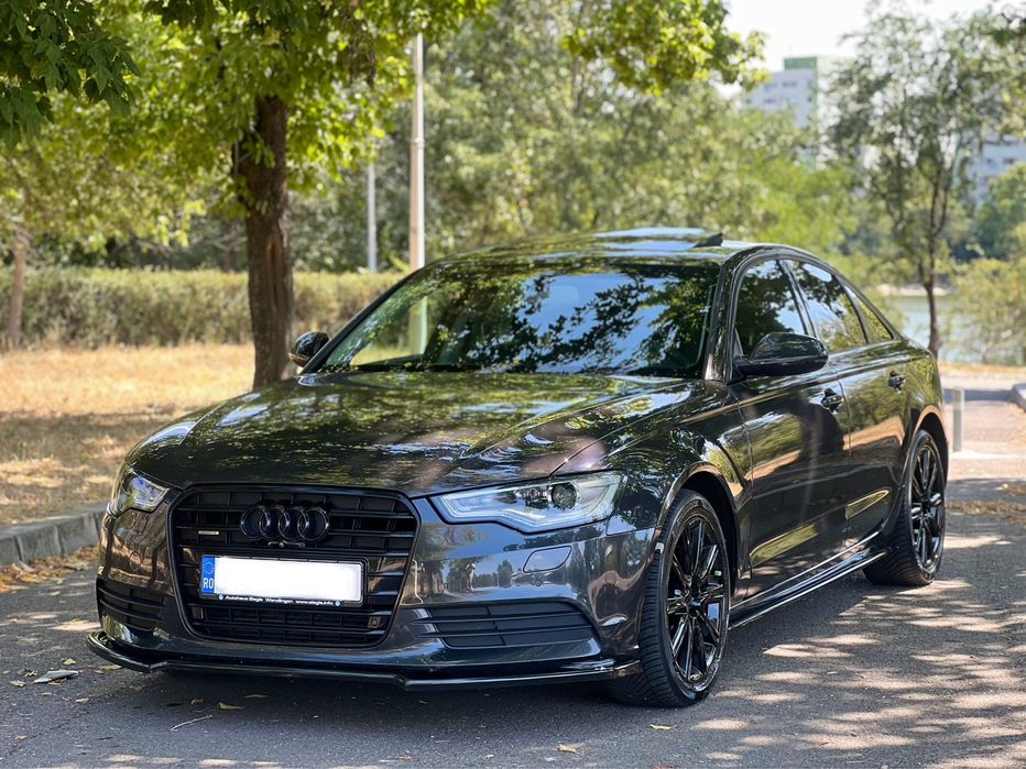Audi A6 Quattro / Bose / Navi Mare / 2013