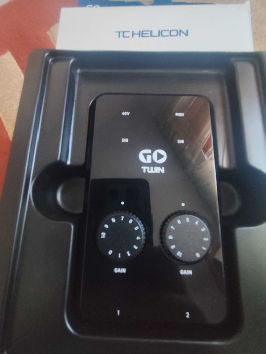 Interfata audio pentru dispozitive mobile
