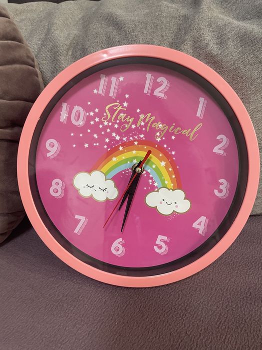 Часовник за детска стая