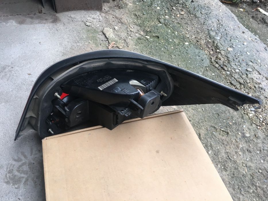 Stopuri/Triple spate BMW E 60 ORIGINALE