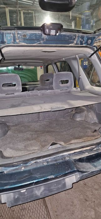 Хонда ЦРВ HONDA CR-V 2001