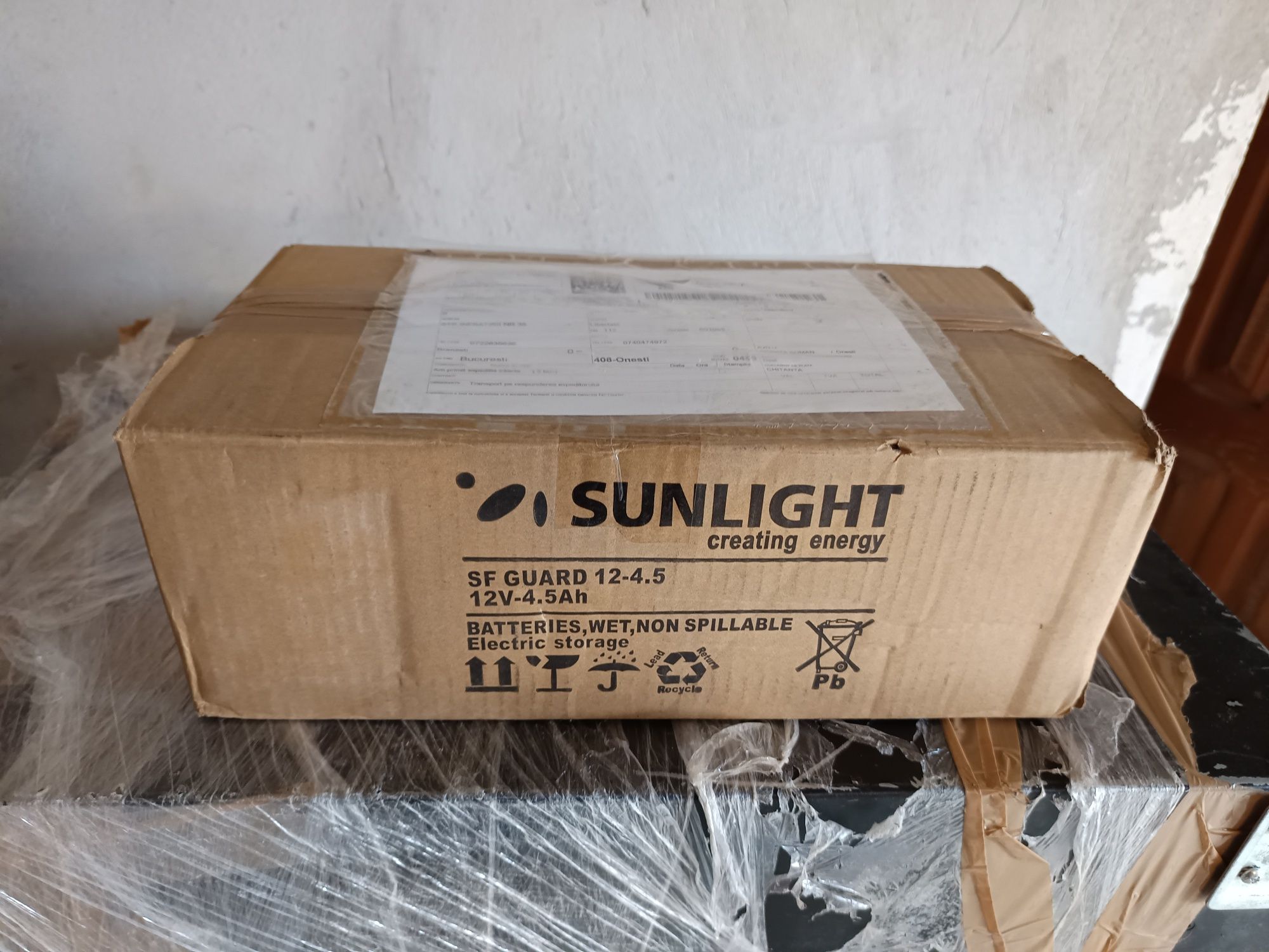 UPS putere - APC 7500 VA(6000W)