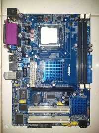 Cardex G31-L V1.0, LGA775 (Intel), ОЗУ  Max. 4Гб DDR2/ 4xUSB 2.0/