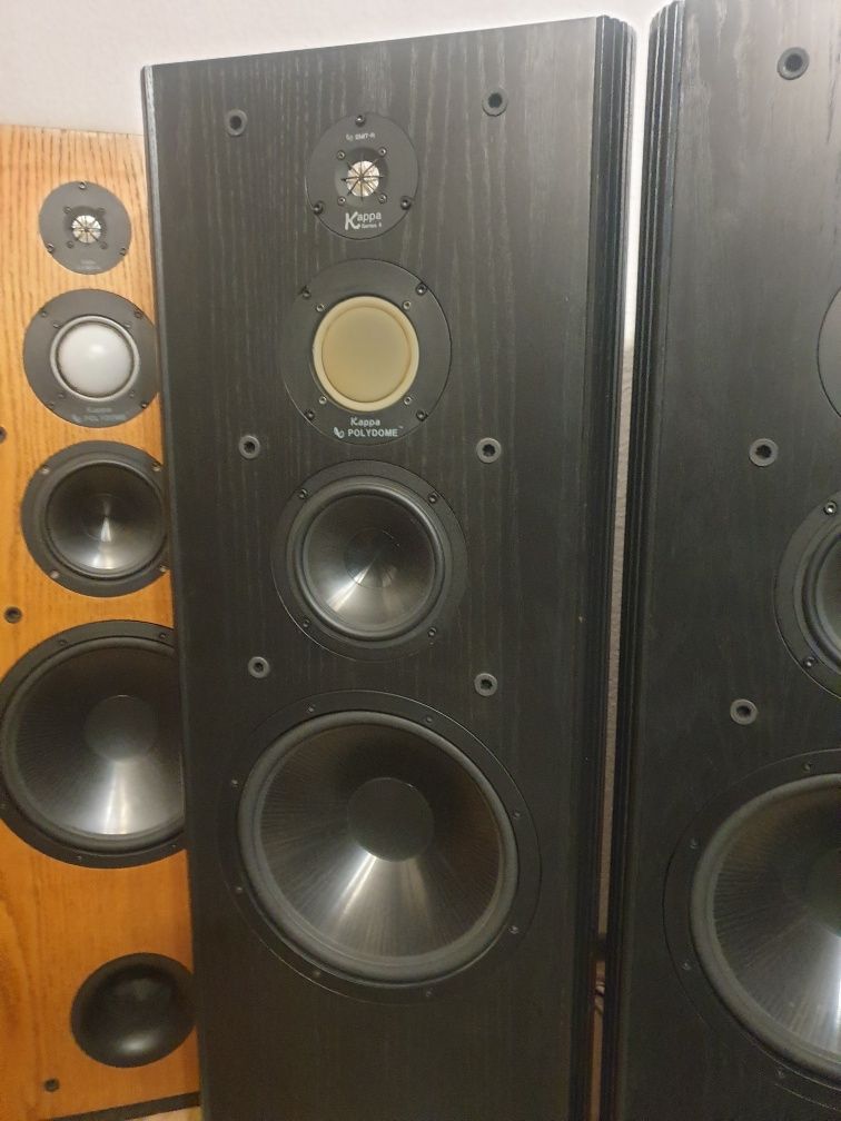 Boxe infinity kappa 8.2 i ( sm,sony,technics,pioneer,focal)