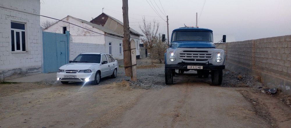 Zil sotiladi srochni