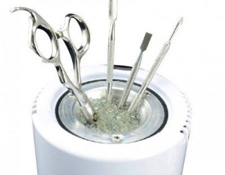STERILIZATOR CU BILE DE QUARTZ - Sterilizator ustensile saloane