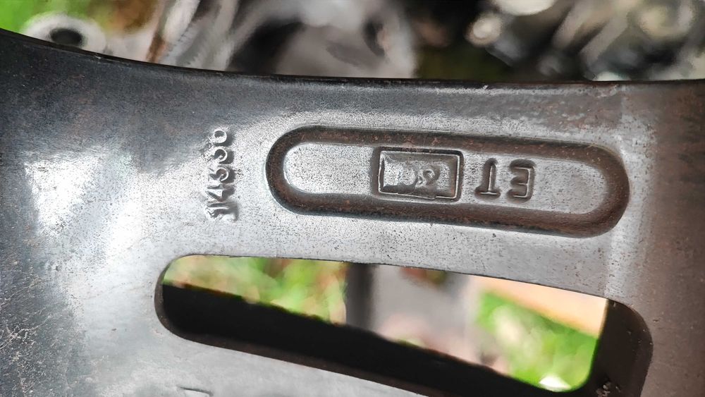 Джанти 18" 5х110 Beta