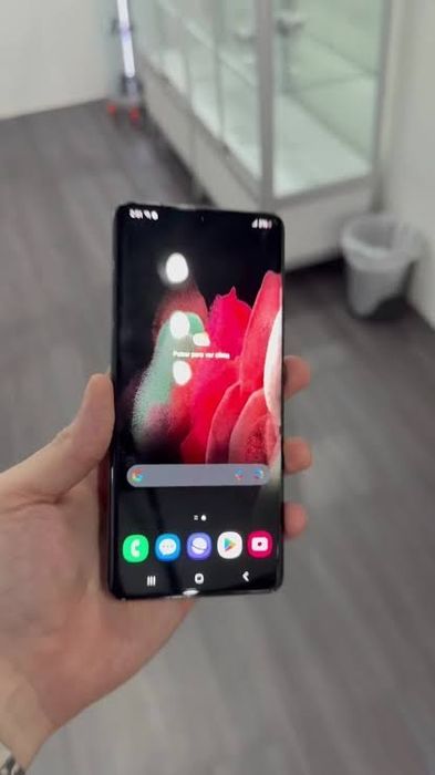 Samsung S21 Ultra . 128Gb 12Gb dualsim