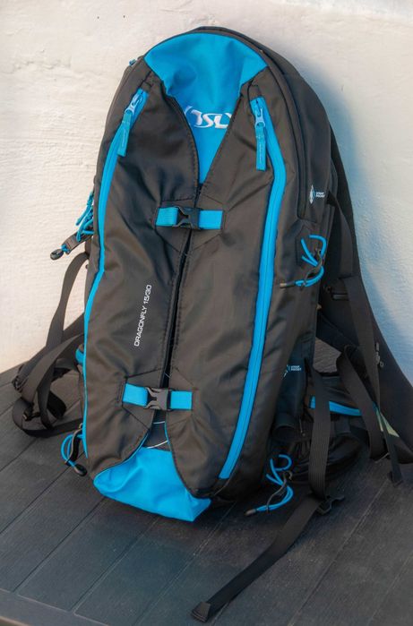 Раница за зимен туризъм TSL Dragonfly 15/30 L