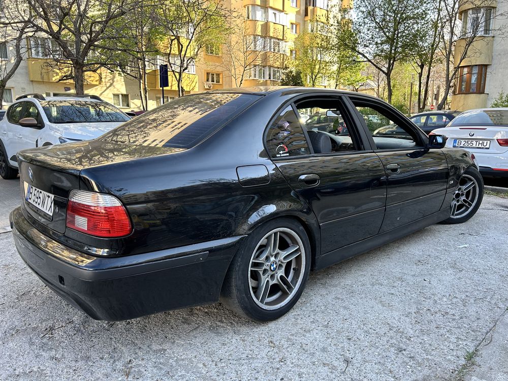 Vand/Schimb BMW Seria 5 E39