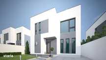 Casa Bragadiru Cristalului 5 camere P+1+pod 3 bai curte imprejmuita