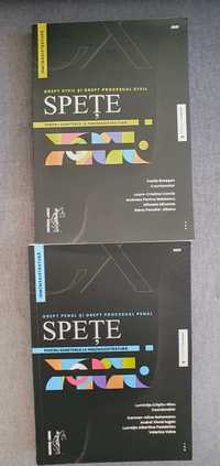 Spete civil și procedura  civila și penal și procedura penala Inm