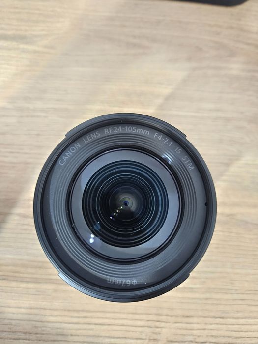 Vand Obiective Canon 24-105 si 50mm