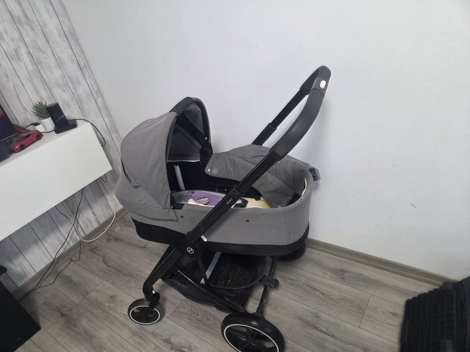 Количка 3в 1 CYBEX