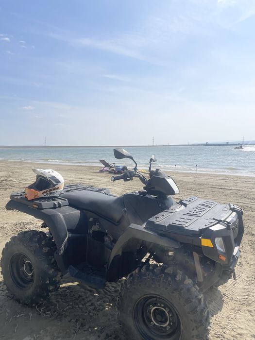 Polaris sportsman 500