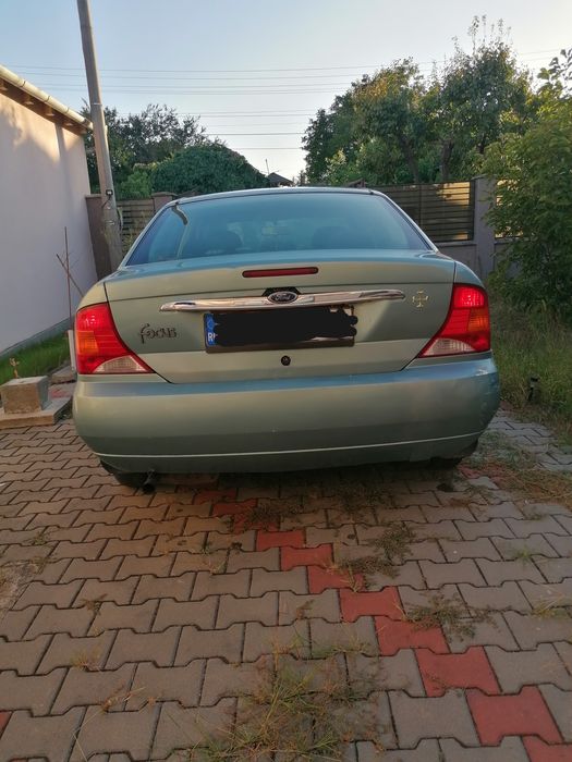 Ford Focus (ghia)