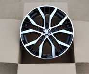 Jante  R16 Skoda  Superb Octavia Karoq 
Prindere 5 x 112