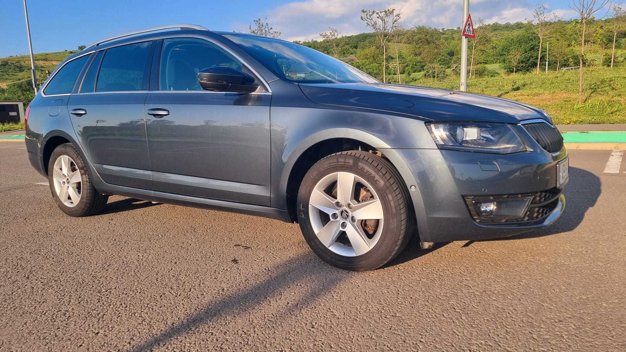 Skoda Octavia 1.6 TDI GREENLINE