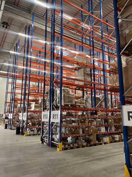 Rafturi metalice profesionale