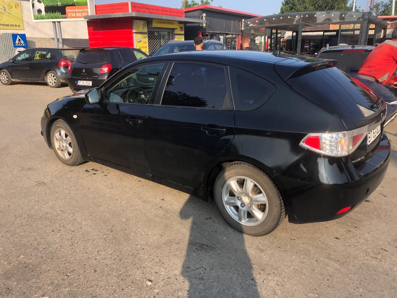 Subaru Impreza 2007 1.5 Benzina, 100% functionala