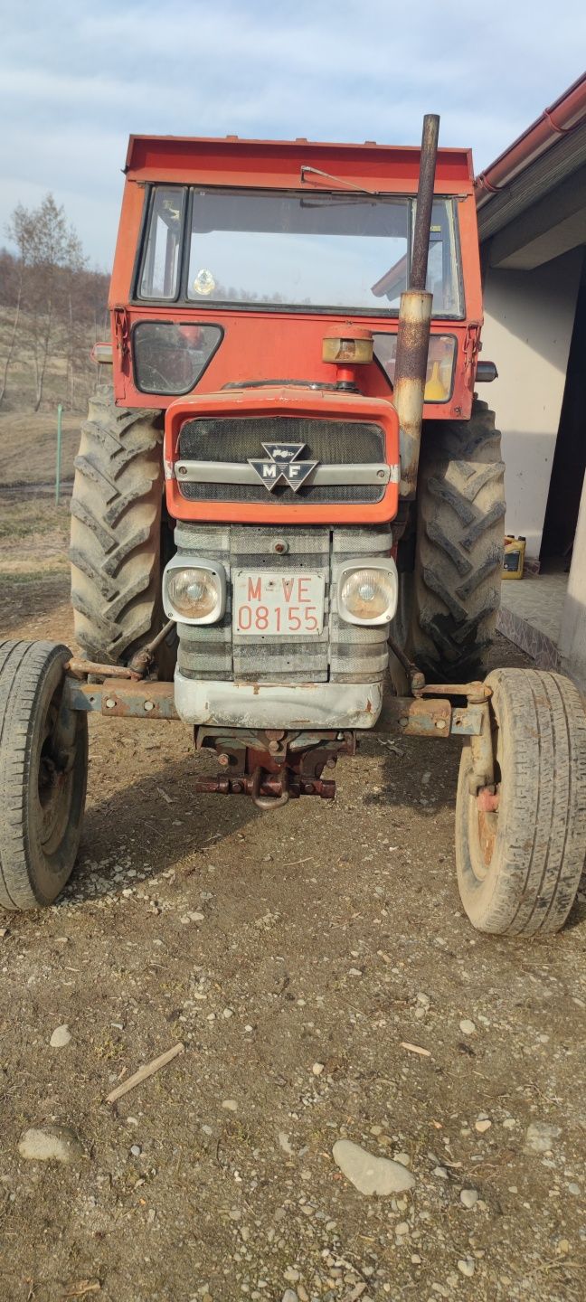 Tractor Masey Ferguson