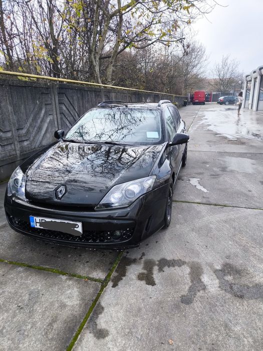 Laguna 3 Gt, 4 Control, super dotari