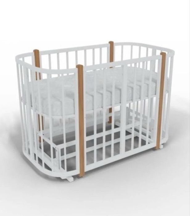 Продам детскую кроватку