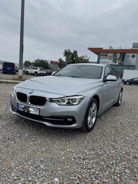 BMW 318d Facelift SportLine Efficient Dynamics Euro 6