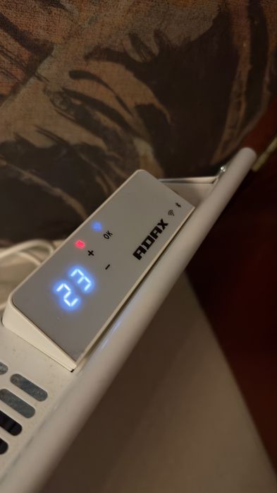 Конвектор ADAX NEO с Wi-Fi управление