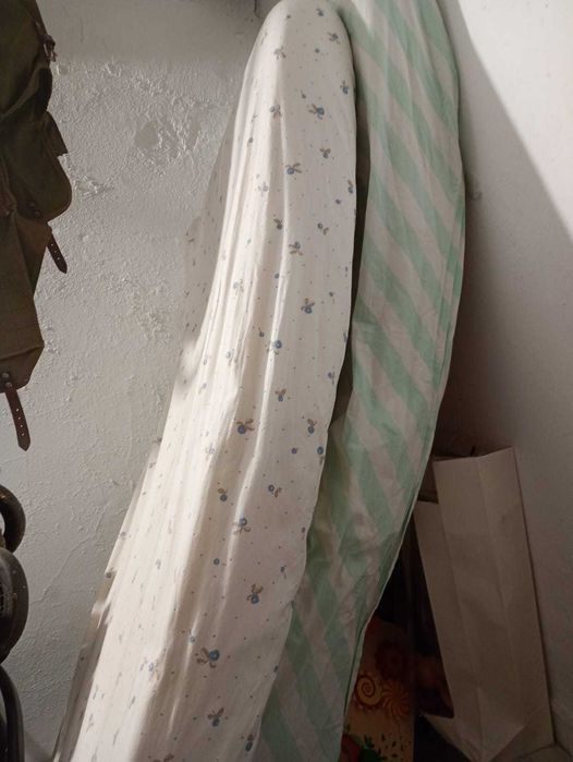 saltele pat bebelus 60x120