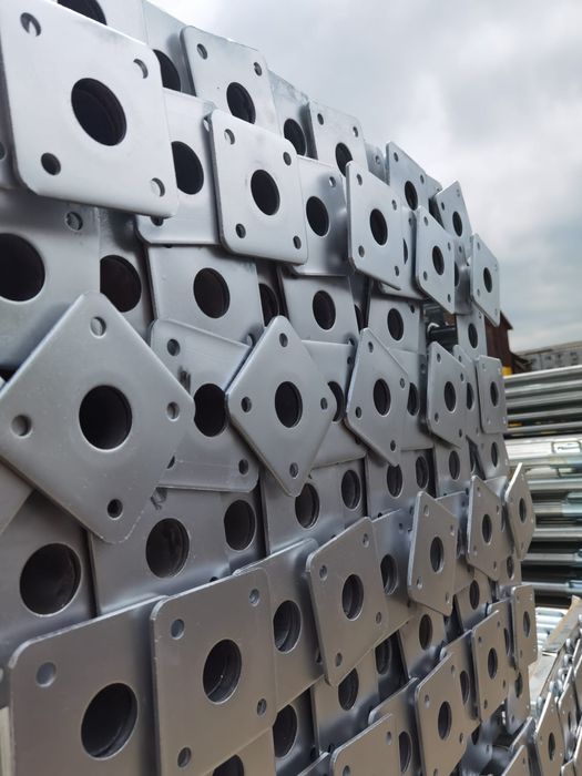 Popi Metalici Zincati, Schele Metalice, Cofraje, Accesorii