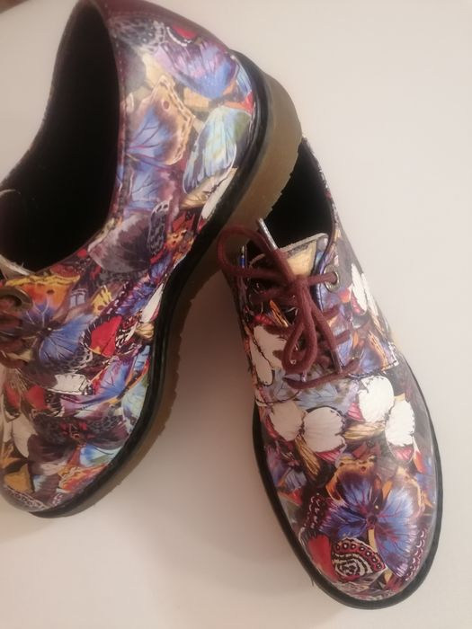 Pantofi Il Passo din piele naturală , mărimea 33, model deosebit