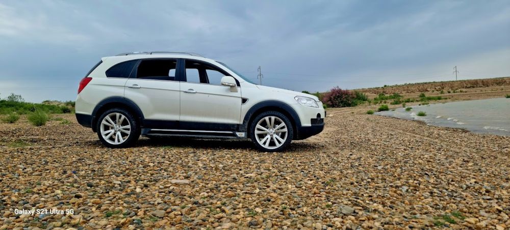 kaptiva sotiladi srochno 3.2 2010 yil