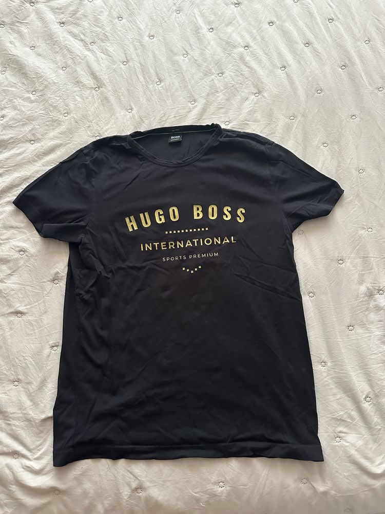 Тениски Hugo Boss Karl Lagerfeld Versace