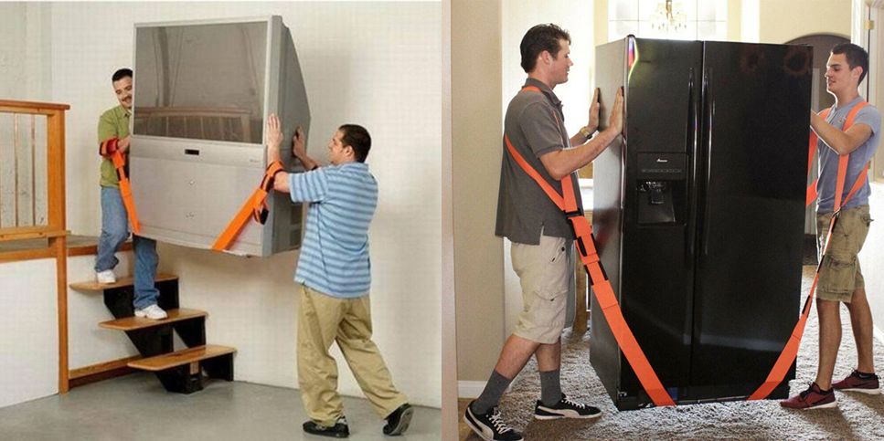 SUPER Kinga pt mutat mobila dulapuri frigider Usor Rapid! Noua ambalat