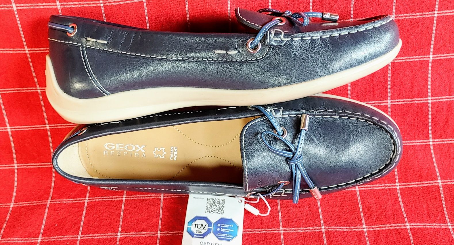 **Pantofi*GEOX*39*50%reducere*Original !!