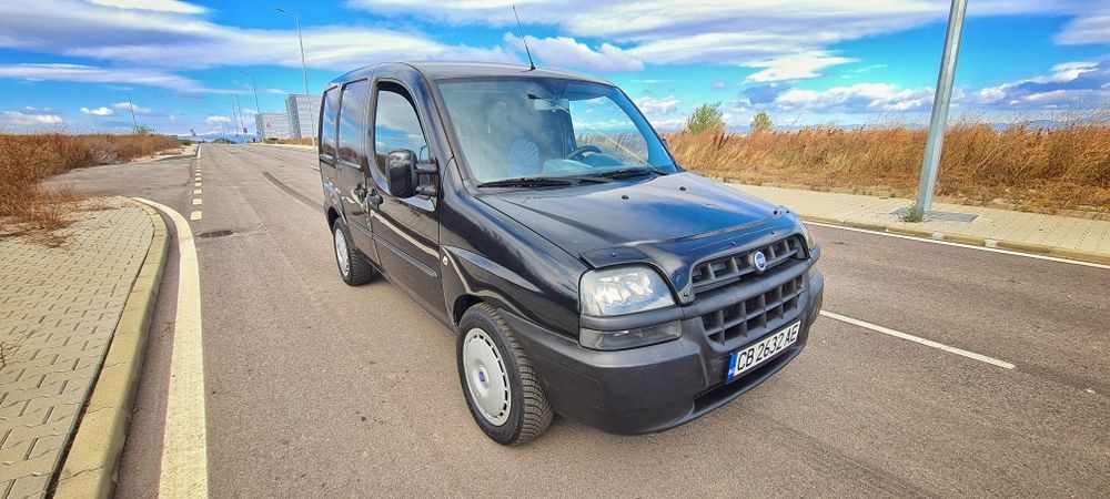 FIAT Doblo Cargo