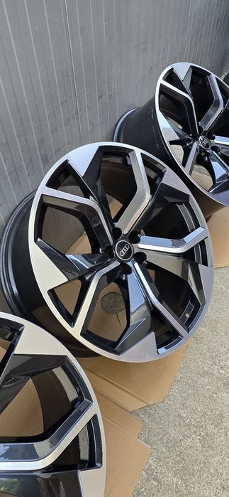 23" оригинални джанти  Audi Q8 ,RSQ 8