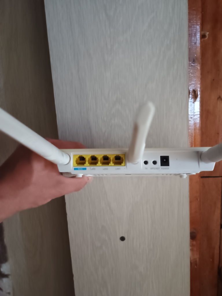 Router Tenda N300