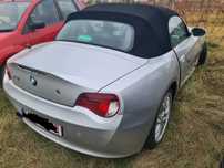 BMW z4 e85 e86 piese caroserie interior